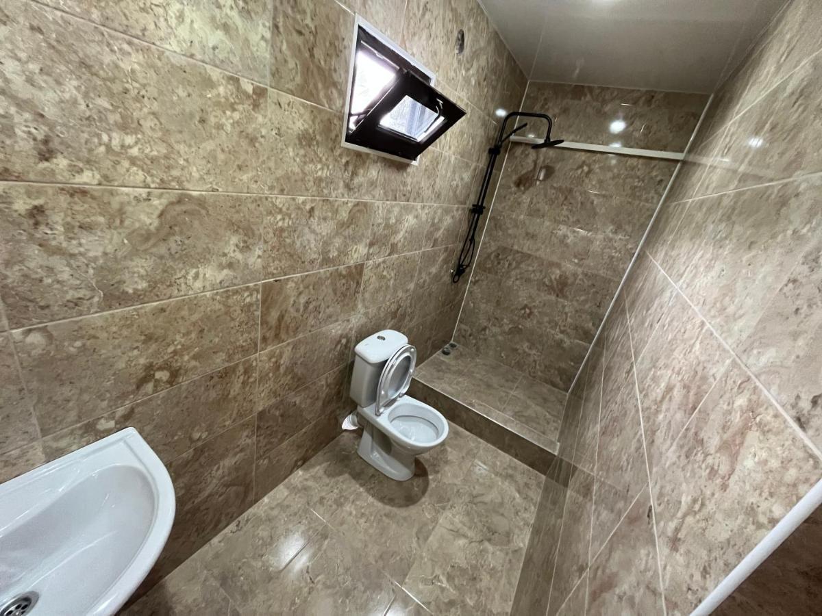 Леон Hotel Gagra Exterior foto